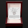 Promise Necklace For Her - Always Remember - Christmas Gift Ideas For Wife, Girlfriend