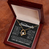 Soulmate To Be Your Last Everything | Romantic Gift For Your Soulmate | Forever Love Necklace