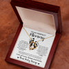 To My Perfect Mommy | The Most Beautiful Sound | Forever Love Necklace