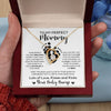 To My Perfect Mommy | The Most Beautiful Sound | Forever Love Necklace