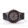Dad You Are Amazing Engraved Wooden Watch | Gift For Dad From Son