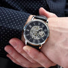 Dad I Can Pay You Back, Men's Openwork Watch, Father's Day Gift For Dad From Son