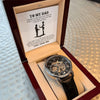 Dad I Can Pay You Back, Men's Openwork Watch, Father's Day Gift For Dad From Son