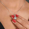 To My Wife | I May Not Be Your First | Necklace & Luxury Gift Box