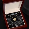 Daughter Stunning Necklace Gift | The Most Beautiful Chapters | Christmas Gift Ideas