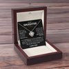 Daughter Stunning Necklace Gift | The Most Beautiful Chapters | Christmas Gift Ideas
