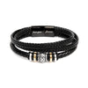 To My Son I Never Feel That You Are Alone I Love You Forever Bracelet I Gift For Son From Dad
