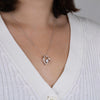 To My Soulmate | My Best Friend | Forever Love Necklace