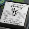 To My Perfect Mommy | The Most Beautiful Sound | Forever Love Necklace