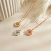 Personalized Pet Engraved Necklace – A Cherished Tribute to Your Furry Companion