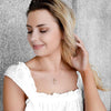 Soulmate Cross Dancing Necklace, I Love You Always Forever, Christmas Gift Ideas