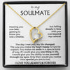 To My Soulmate - Forever Love Gift Set - Premium Led Gift Box