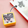 Custom Pet Head Portrait Stamp – Personalize Your World with Your Pet’s Adorable Face