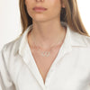 Multiple Heart Necklace - Personalized Jewelry for Loved Ones