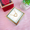 Multiple Heart Necklace - Personalized Jewelry for Loved Ones