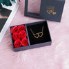 Multiple Heart Necklace - Personalized Jewelry for Loved Ones