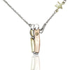 The Brightest Star Pendant Necklace – A Symbol of Light and Love For Bonus Daughter