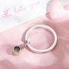 Custom Photo Projection Keychain – Carry Your Memories Everywhere