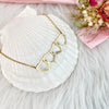 Multiple Heart Necklace - Personalized Jewelry for Loved Ones