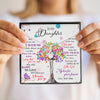To My Daughter | My Love For You | Gift for Daughter from Mom