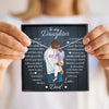 To My Daughter | Laugh Love Live | Gift for Daughter from Dad