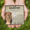 To My Daughter | The Day You Came | Gift Ideas For Daughter
