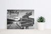 River Pier A Little Whole Lot of Love Multi-Names Premium Canvas-Gift For Parents (1.25")