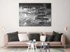 Personalized Canvas Wall Art "A Little Whole Lot of Love Multi"-Names Premium Canvas (1.25")
