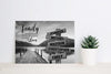 Personalized Canvas Wall Art "A Little Whole Lot of Love Multi"-Names Premium Canvas (1.25")