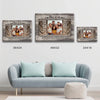 This Is Us - Personalized Family Name & Image - Premium Canvas