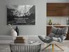This Is Us - Mountain Range - Canvas Wall Art