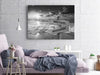 Personalized Canvas Wall Art-Ocean Sunset Multi-Names Premium Canvas