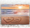 You Are My Everything | Couple Personalized Custom Canvas | Gift For Husband Wife, Anniversary