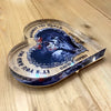 It's You And Me, Personalized Heart Shaped Acrylic Plaque, Gift For Couple