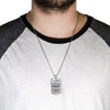 To My Dad | You Are Appreciated | Dog Tag Necklace