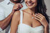 To My Soulmate | I Will Be With You Forever | Love Knot Necklace