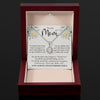 To My Mom | Greatest Mom | Eternal Hope Necklace