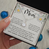 To My Mom | Greatest Mom | Eternal Hope Necklace