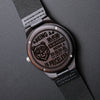 Papabear Being A Papa Is Priceless | Engraved Wooden Watch