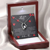 To My Love | You're My Heart | Forever Love Necklace