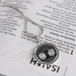 Tree Of Life | Circle Pendant Necklace