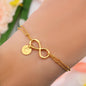 Best Friends | My Ride Or Die | Infinity Bracelet