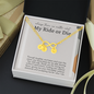 Best Friends | My Ride Or Die | Infinity Bracelet