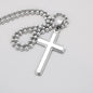 Cross Necklace To My Daughter | Jewelry Sentimental Keepsake Gift for Daughter
