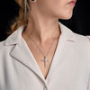 To My Godmother | Shining Star | CZ Cross