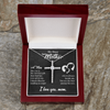 My Dear Mother | Sweetest Gift | CZ Cross