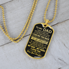 To My Dad | Raise A Child | Gift From Daughter