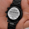 To My Husband | Never Forget | Watch