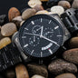 Mens Watch Personalized Customized Engraved Watches For Men Groom Gift