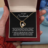 To My Soulmate | To Be Your Last Everything | Forever Love Necklace